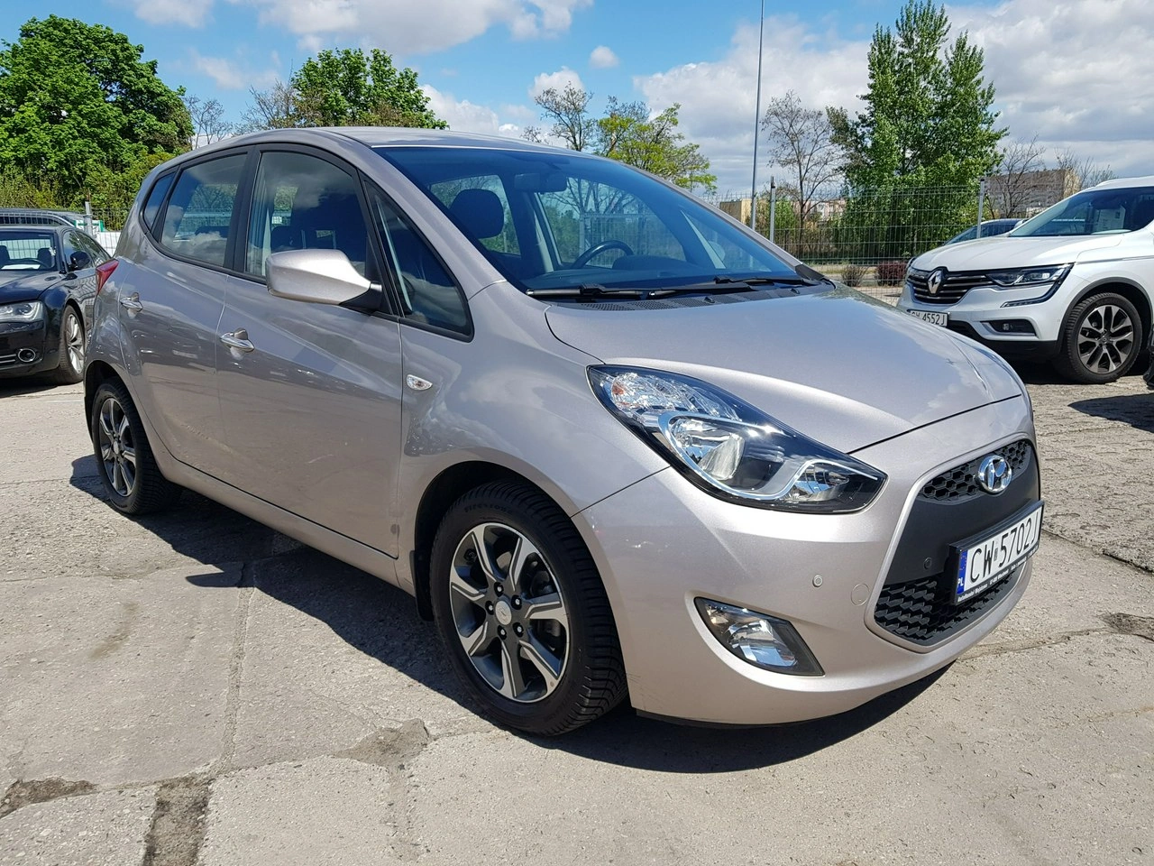 Hyundai ix20 - Zdjęcie 2
