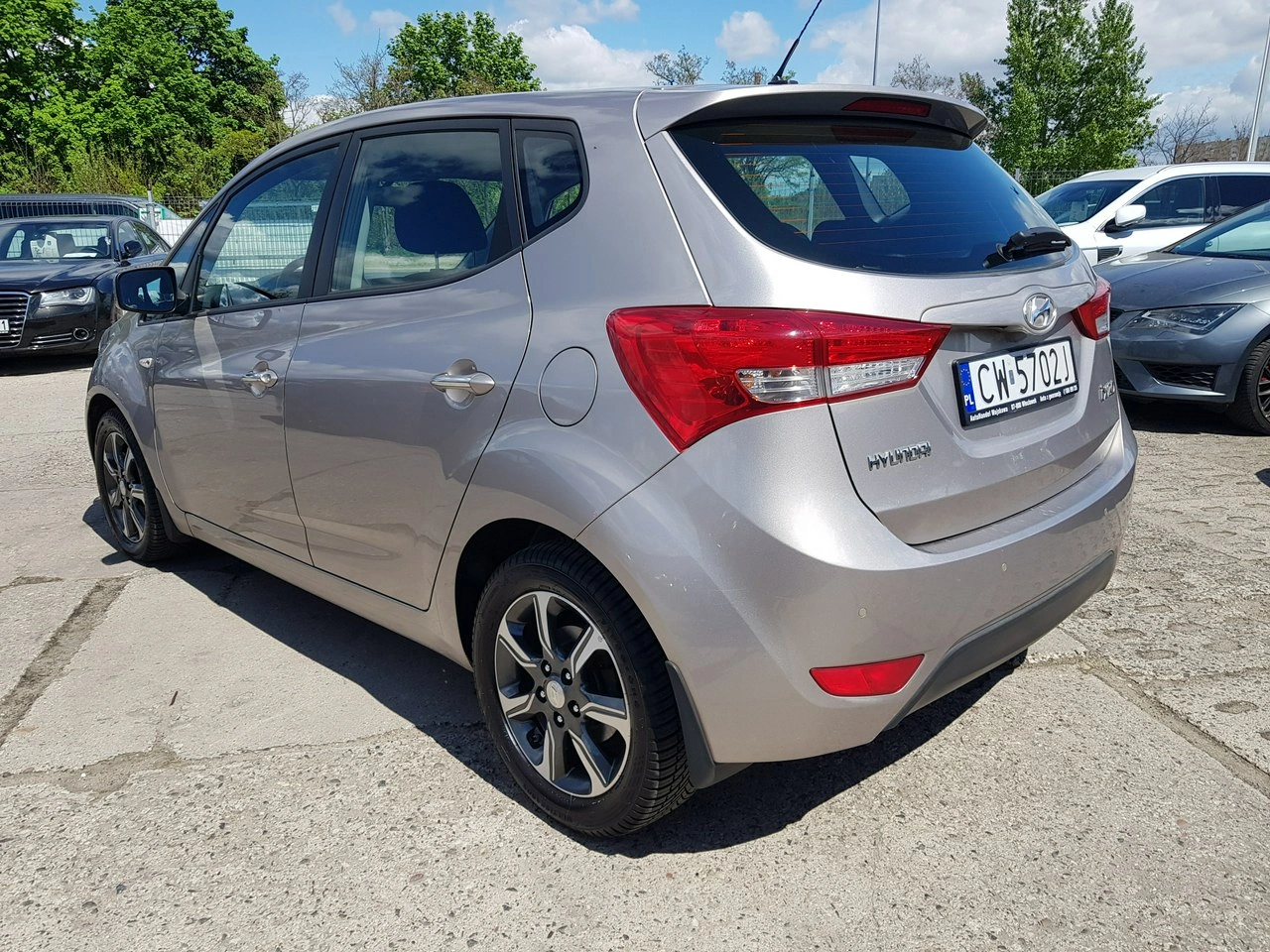 Hyundai ix20 - Zdjęcie 6