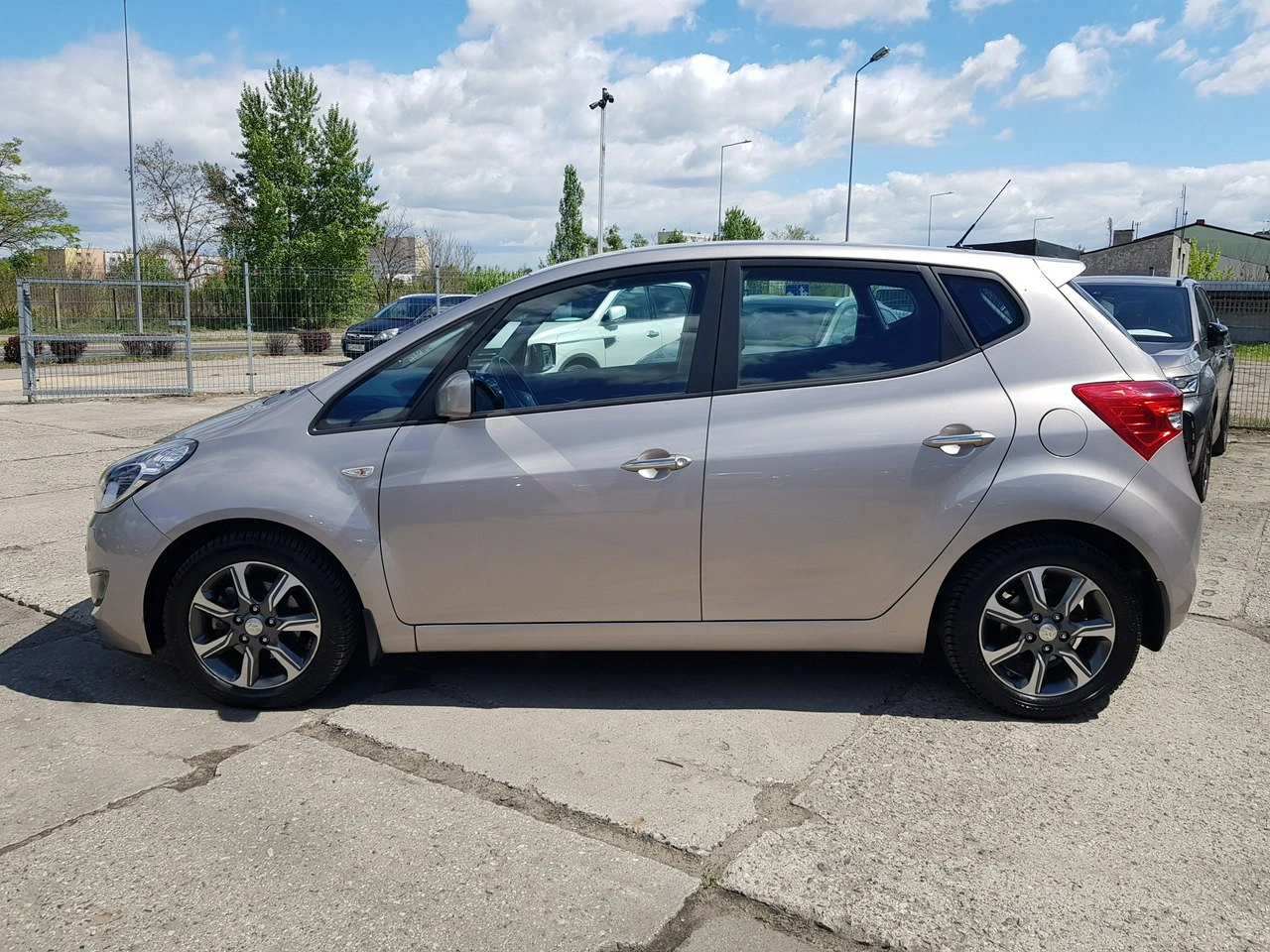 Hyundai ix20 - Zdjęcie 7