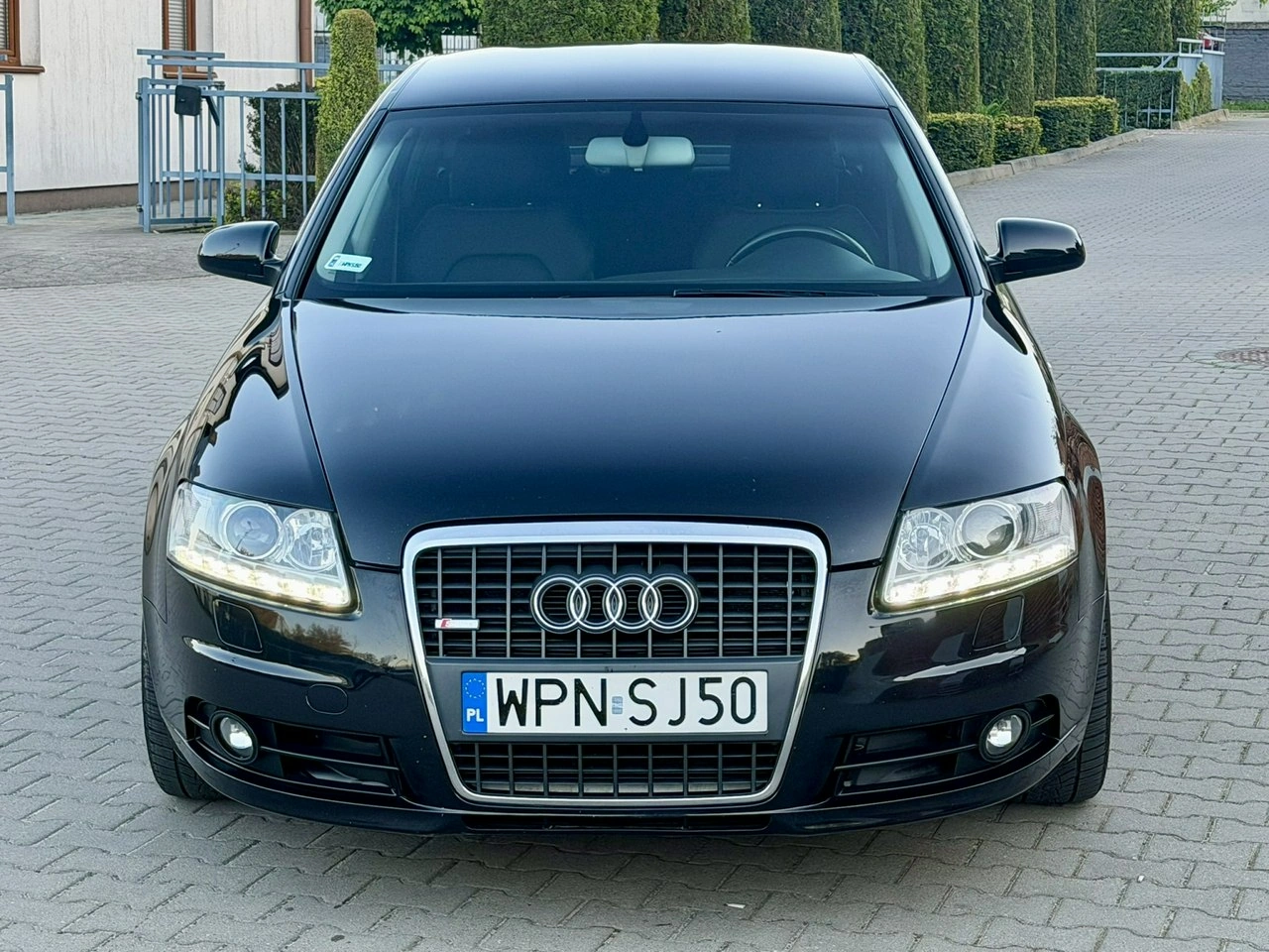 Audi A6 - Zdjęcie 9