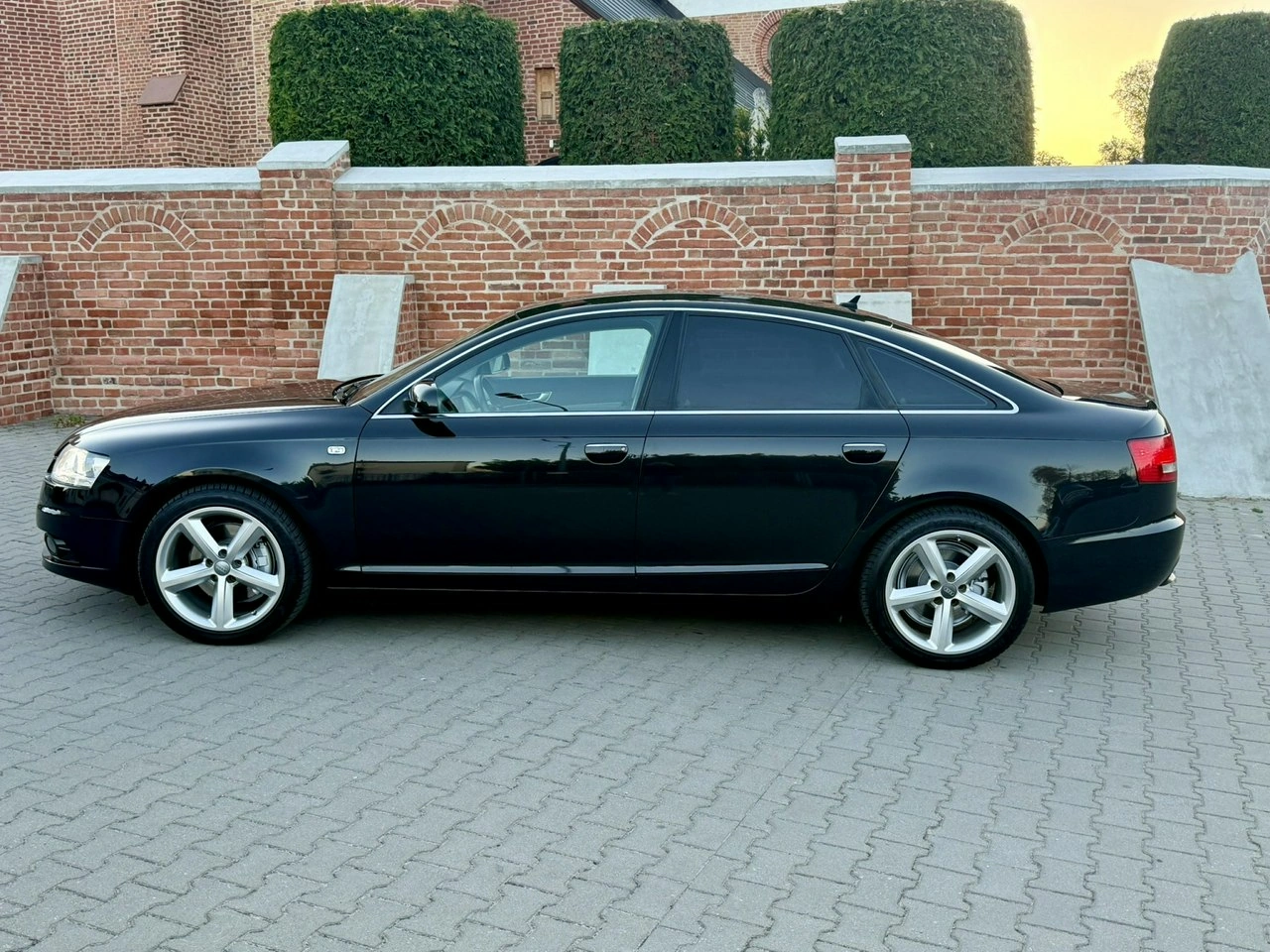 Audi A6 - Zdjęcie 10