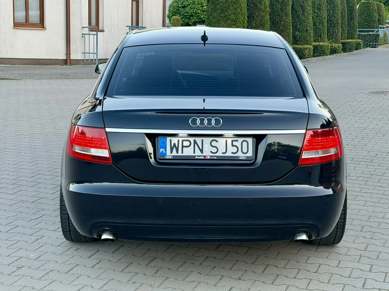 Audi A6 - Zdjęcie 12