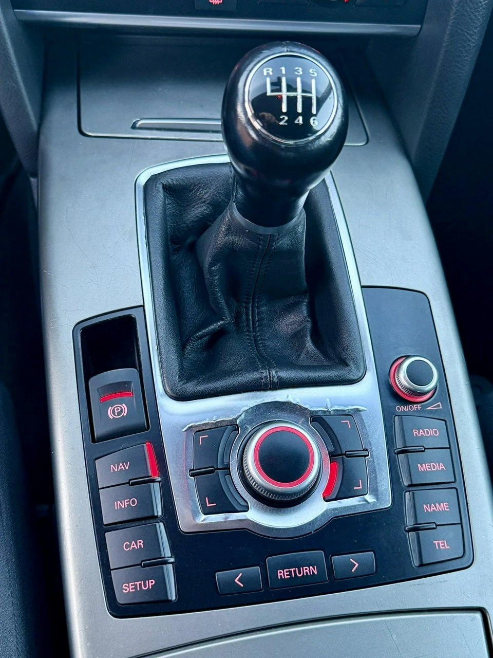 Audi A6 - Zdjęcie 18