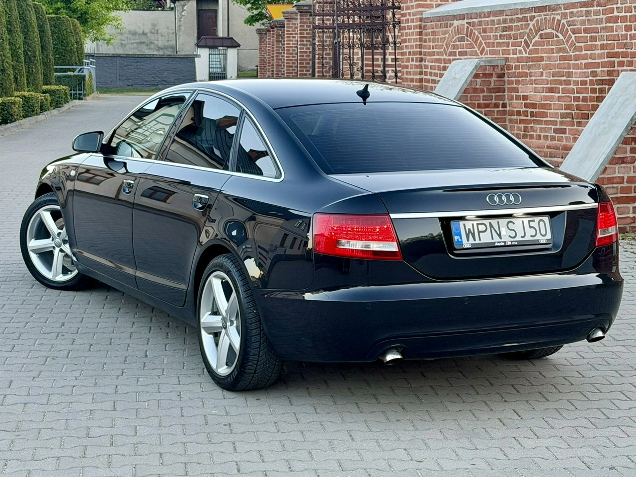 Audi A6 - Zdjęcie 1