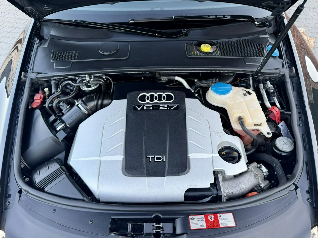 Audi A6 - Zdjęcie 24