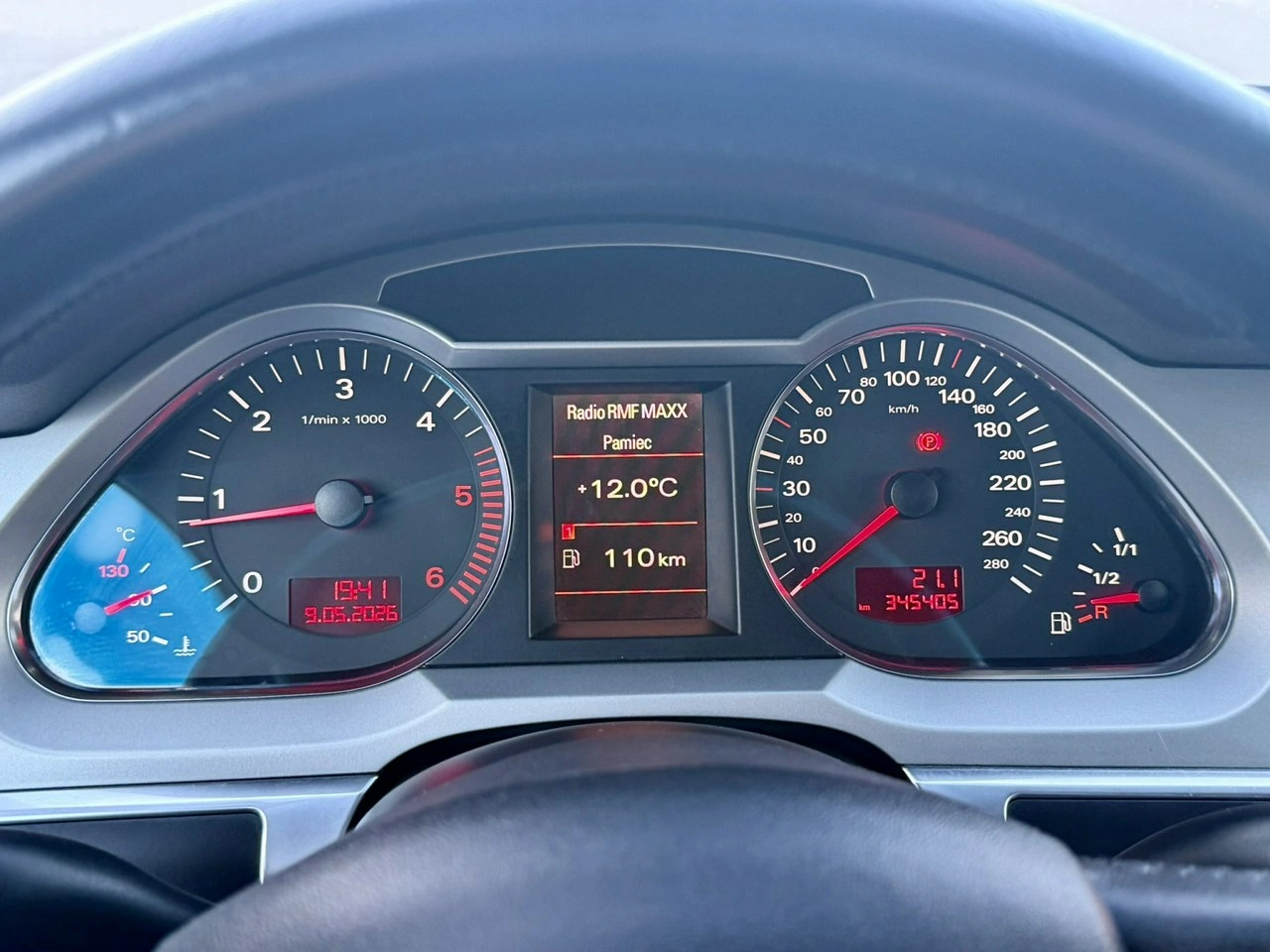 Audi A6 - Zdjęcie 25