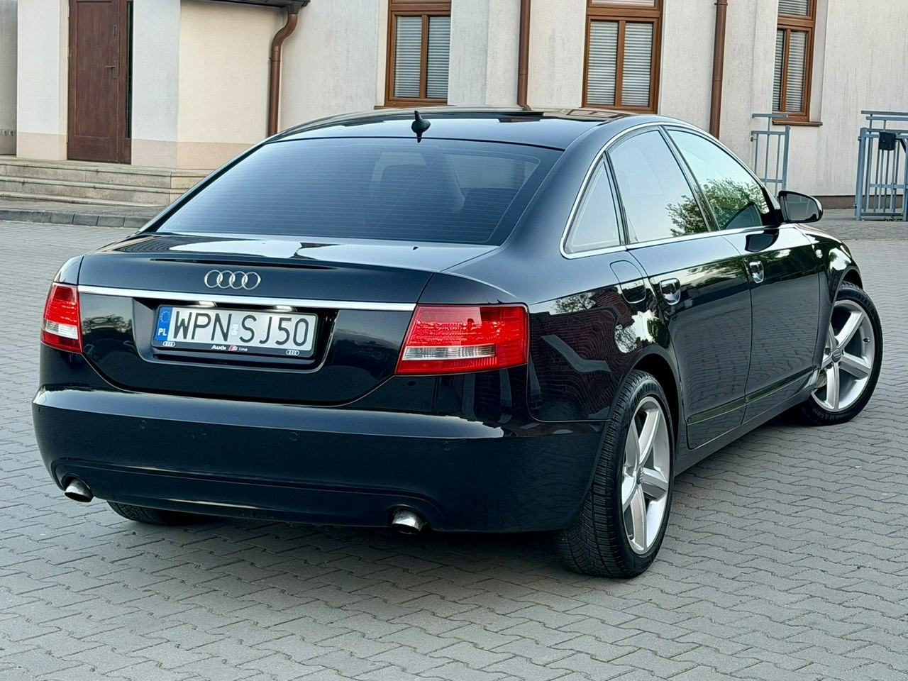 Audi A6 - Zdjęcie 2