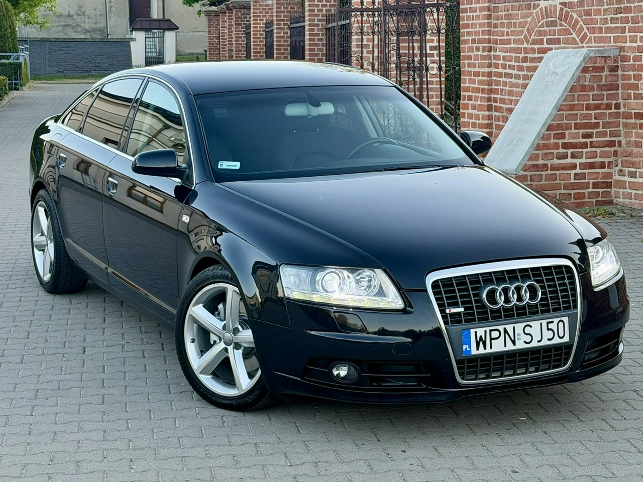 Audi A6 - Zdjęcie 3