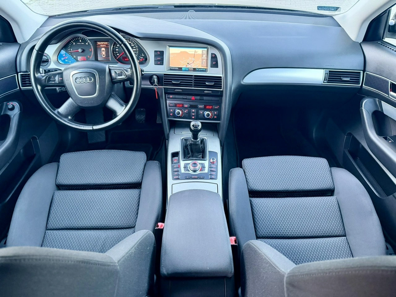 Audi A6 - Zdjęcie 4