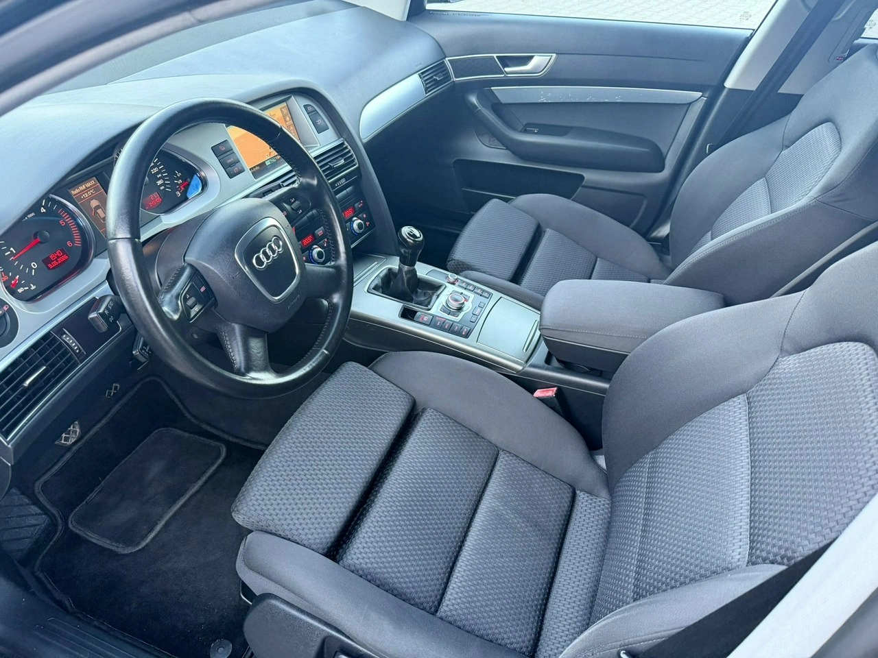 Audi A6 - Zdjęcie 5
