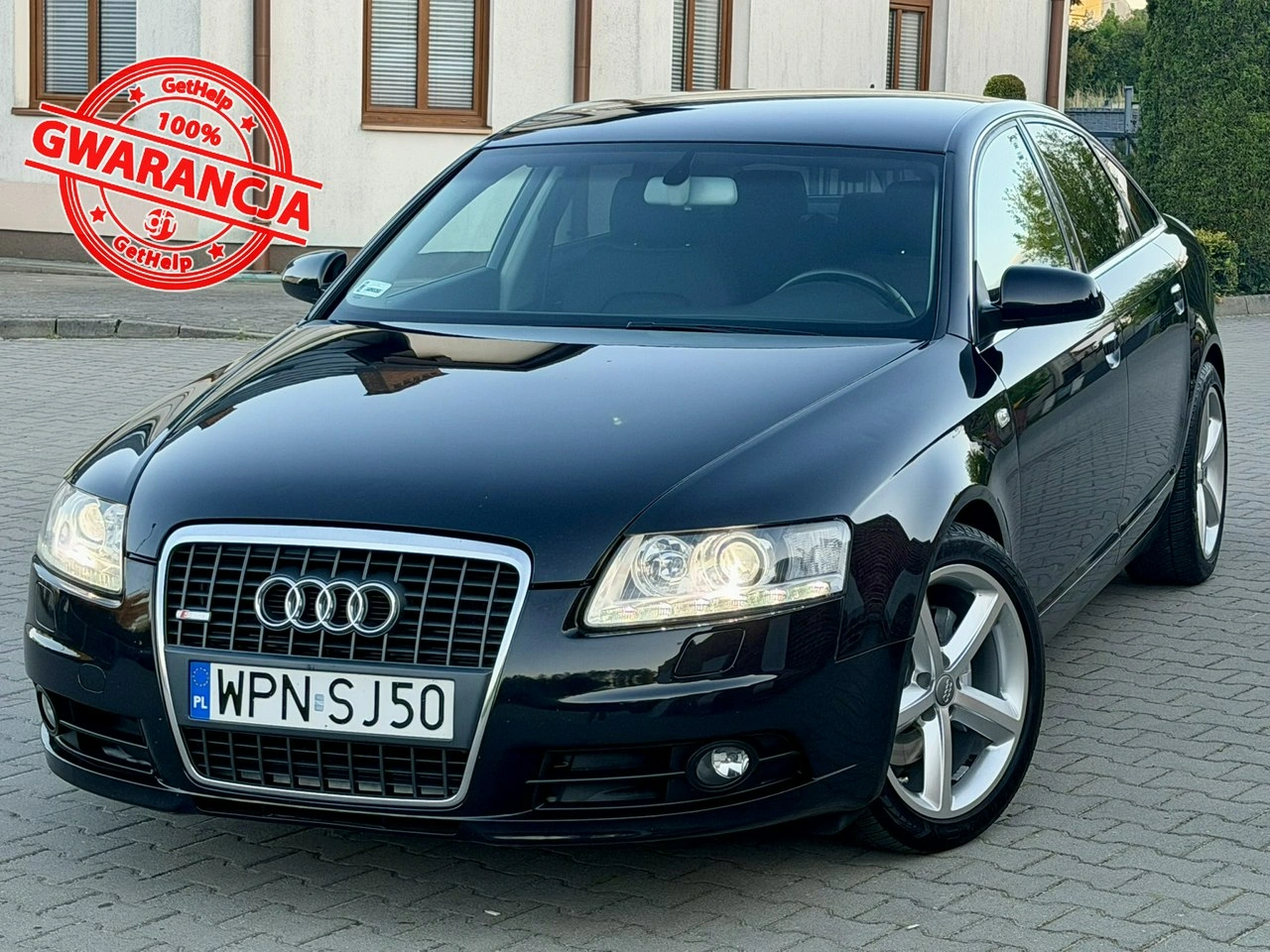 Audi A6 - Główne zdjęcie
