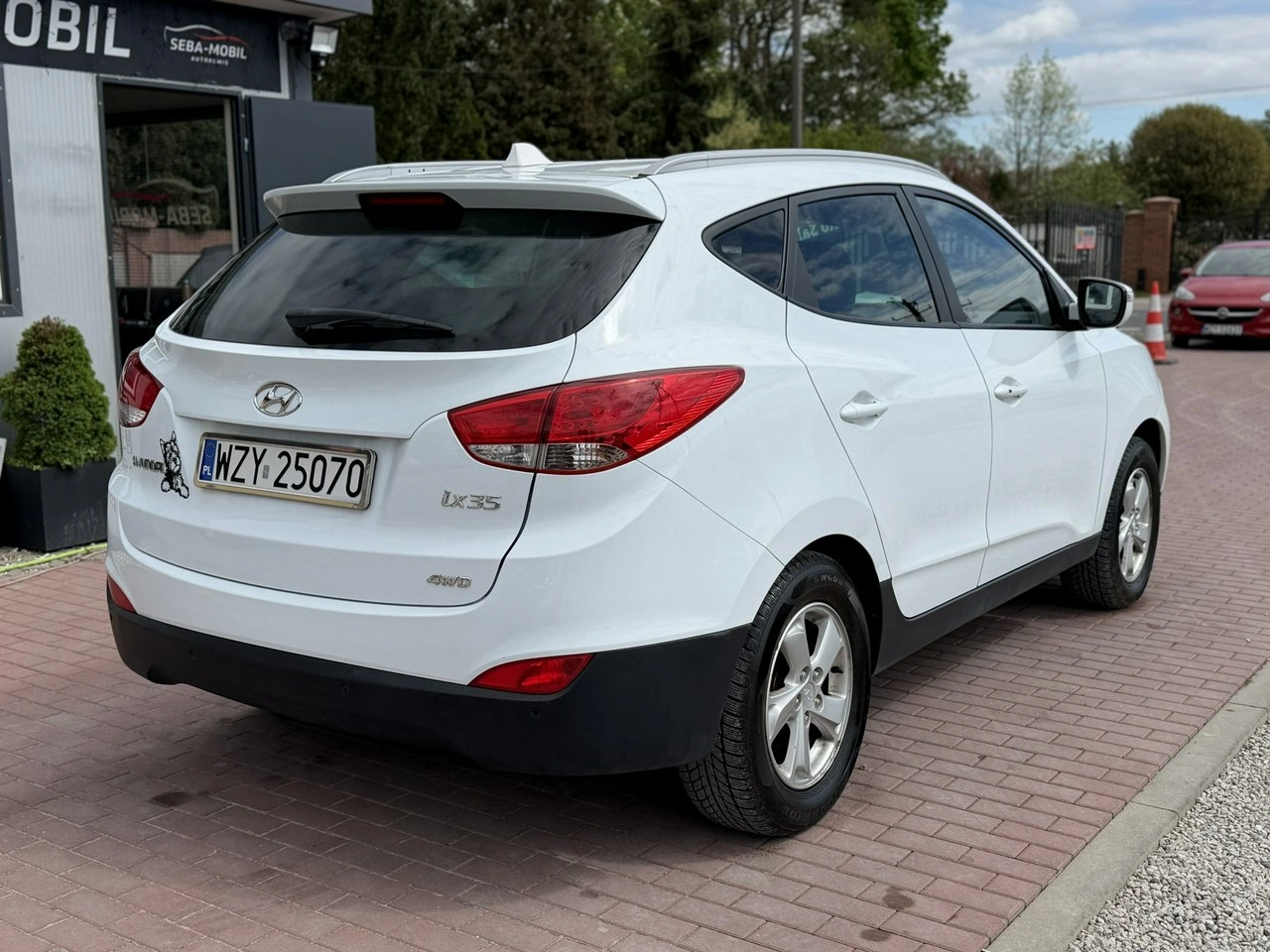 Hyundai ix35 - Zdjęcie 9