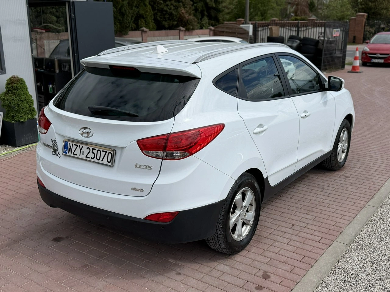 Hyundai ix35 - Zdjęcie 10
