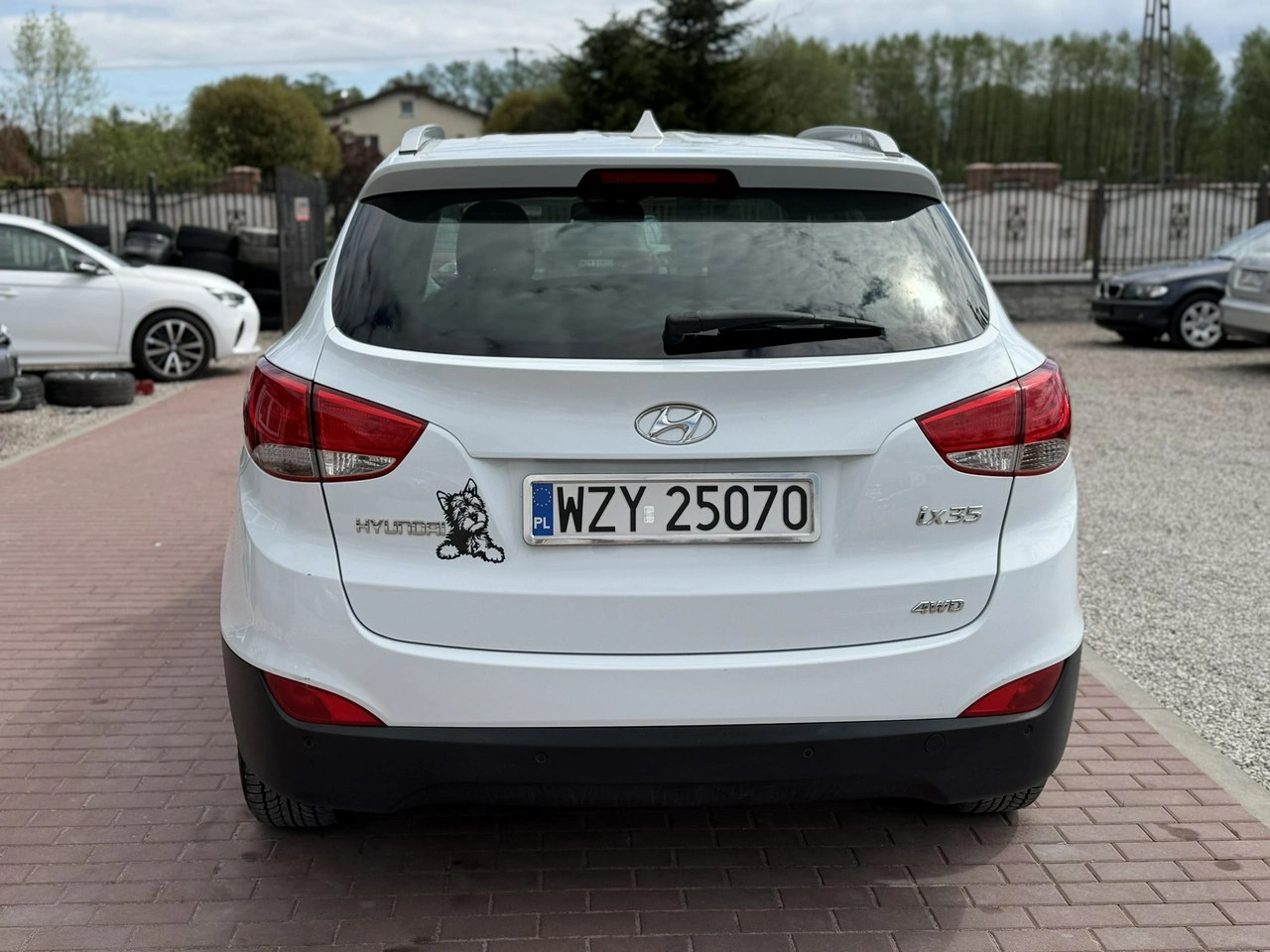 Hyundai ix35 - Zdjęcie 11