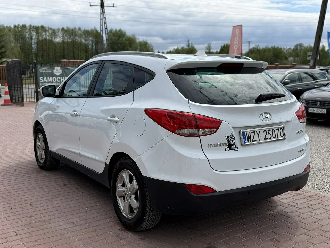 Hyundai ix35 - Zdjęcie 12