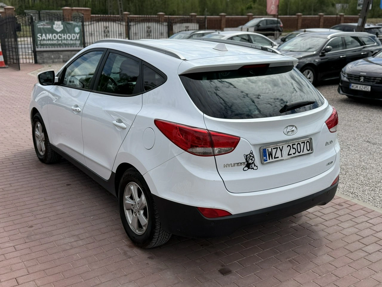 Hyundai ix35 - Zdjęcie 13