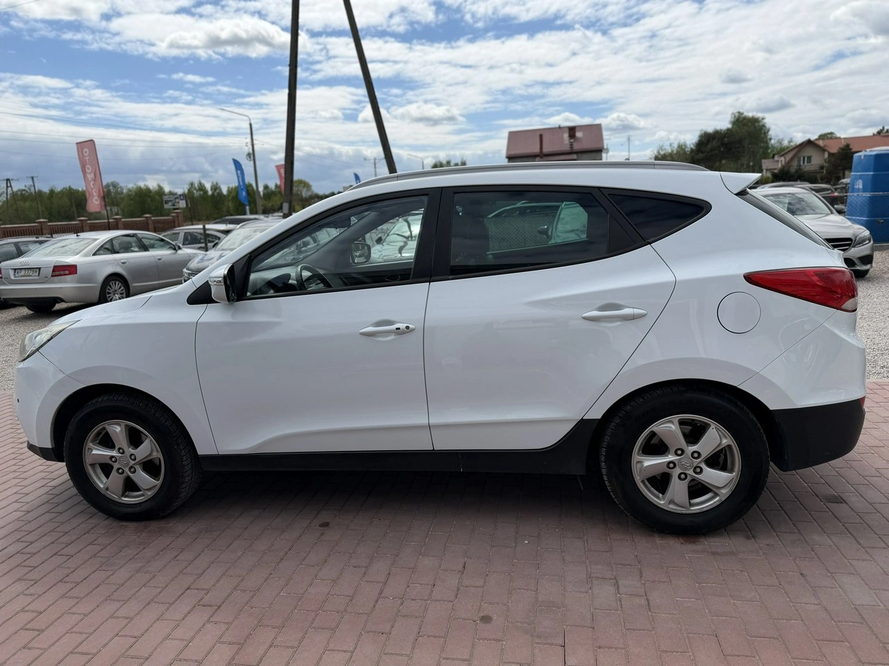 Hyundai ix35 - Zdjęcie 14