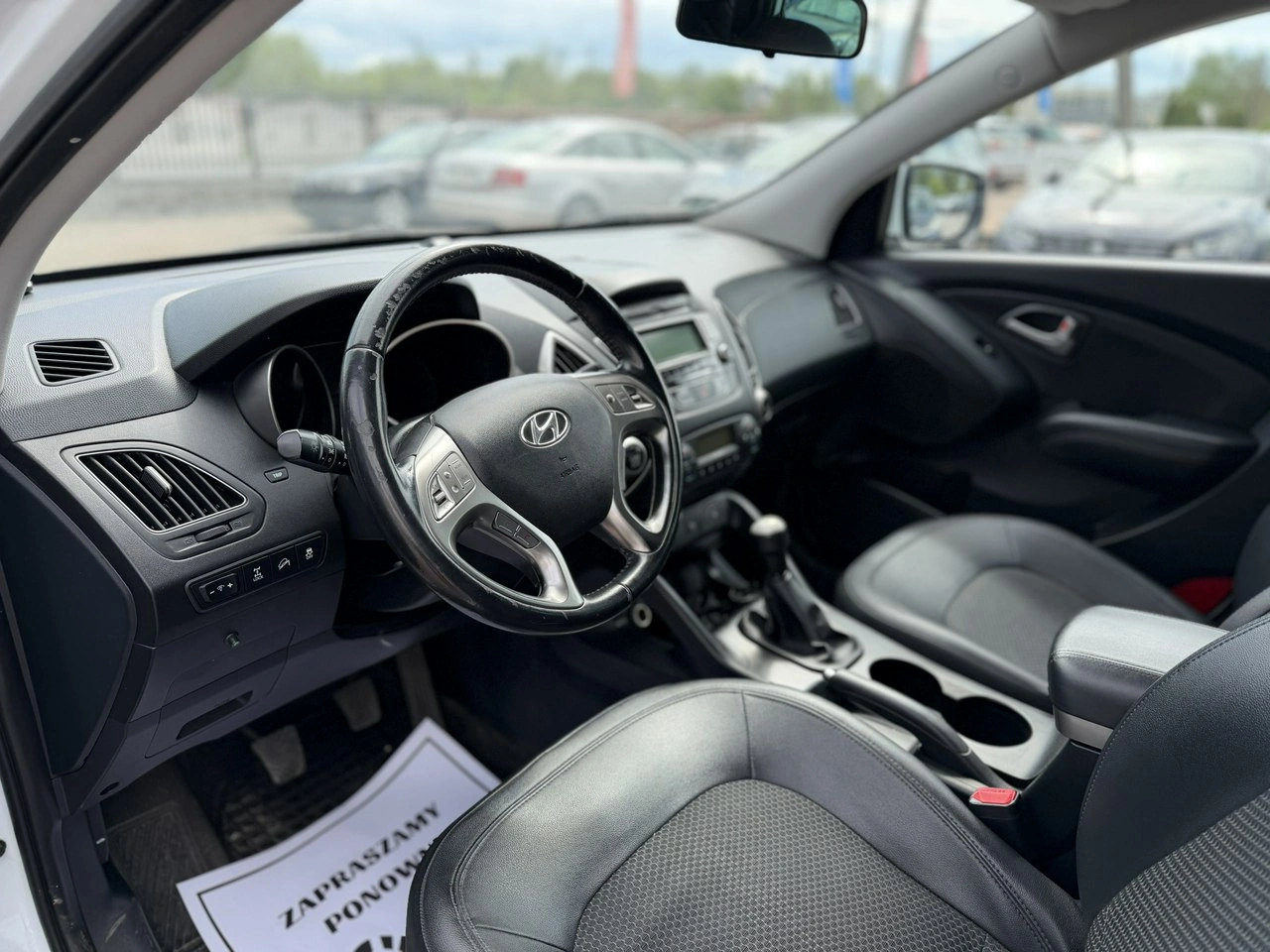 Hyundai ix35 - Zdjęcie 16