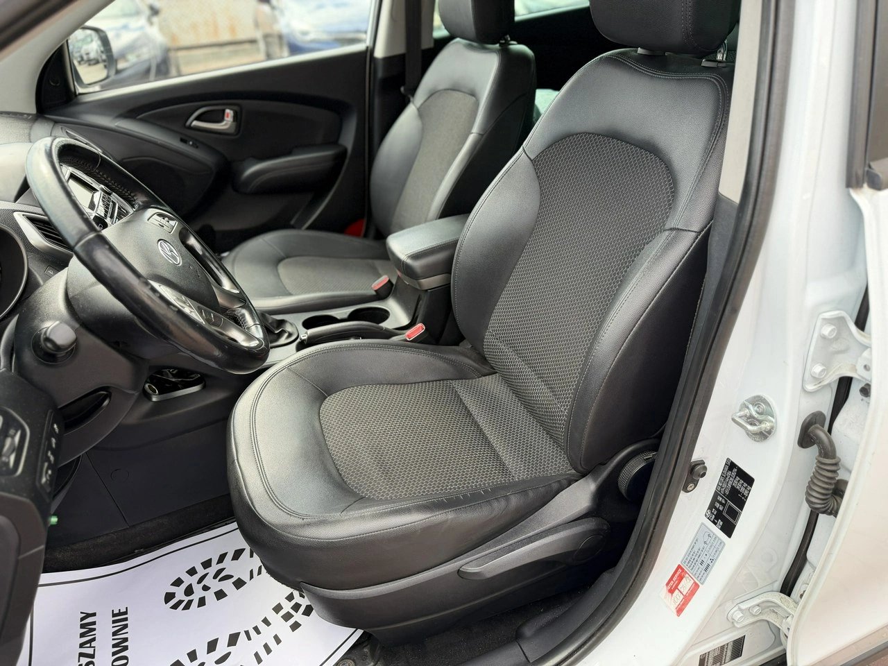 Hyundai ix35 - Zdjęcie 18