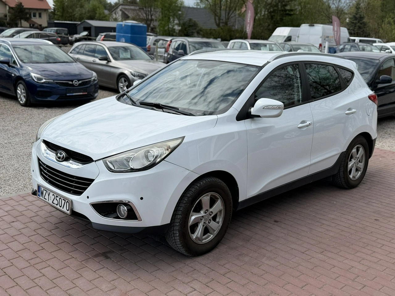 Hyundai ix35 - Zdjęcie 1