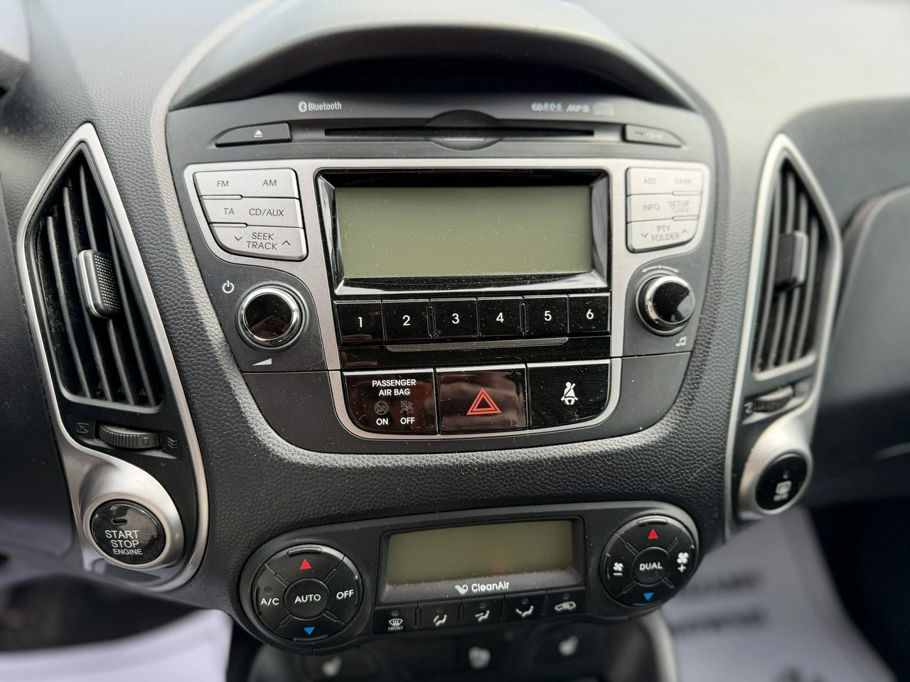Hyundai ix35 - Zdjęcie 20