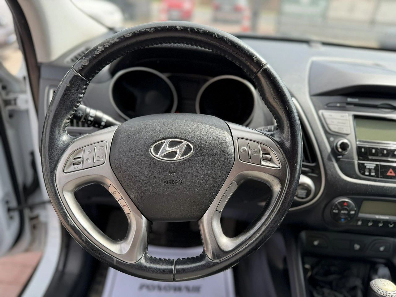 Hyundai ix35 - Zdjęcie 22