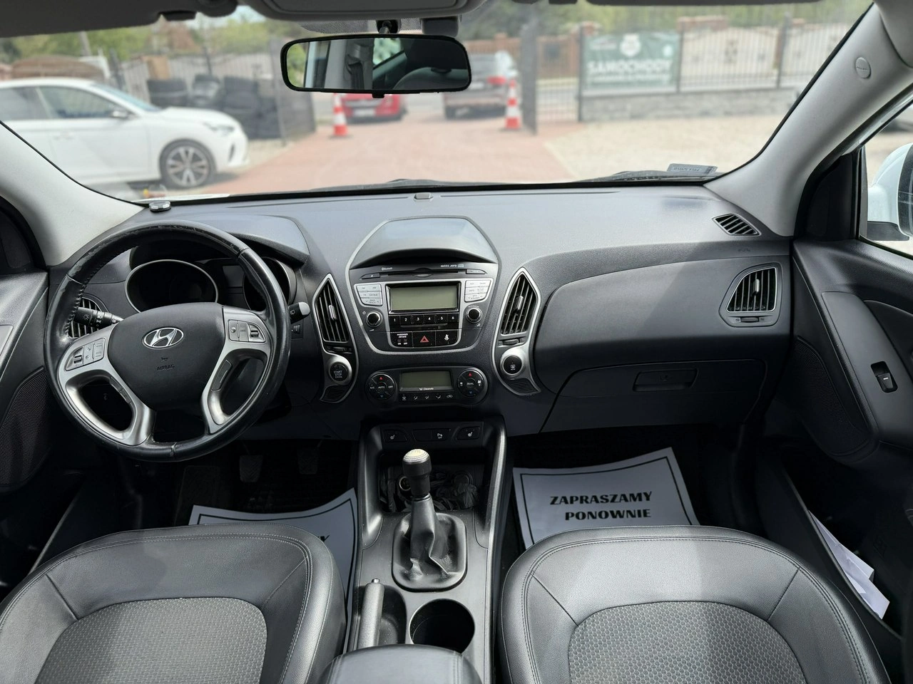 Hyundai ix35 - Zdjęcie 25