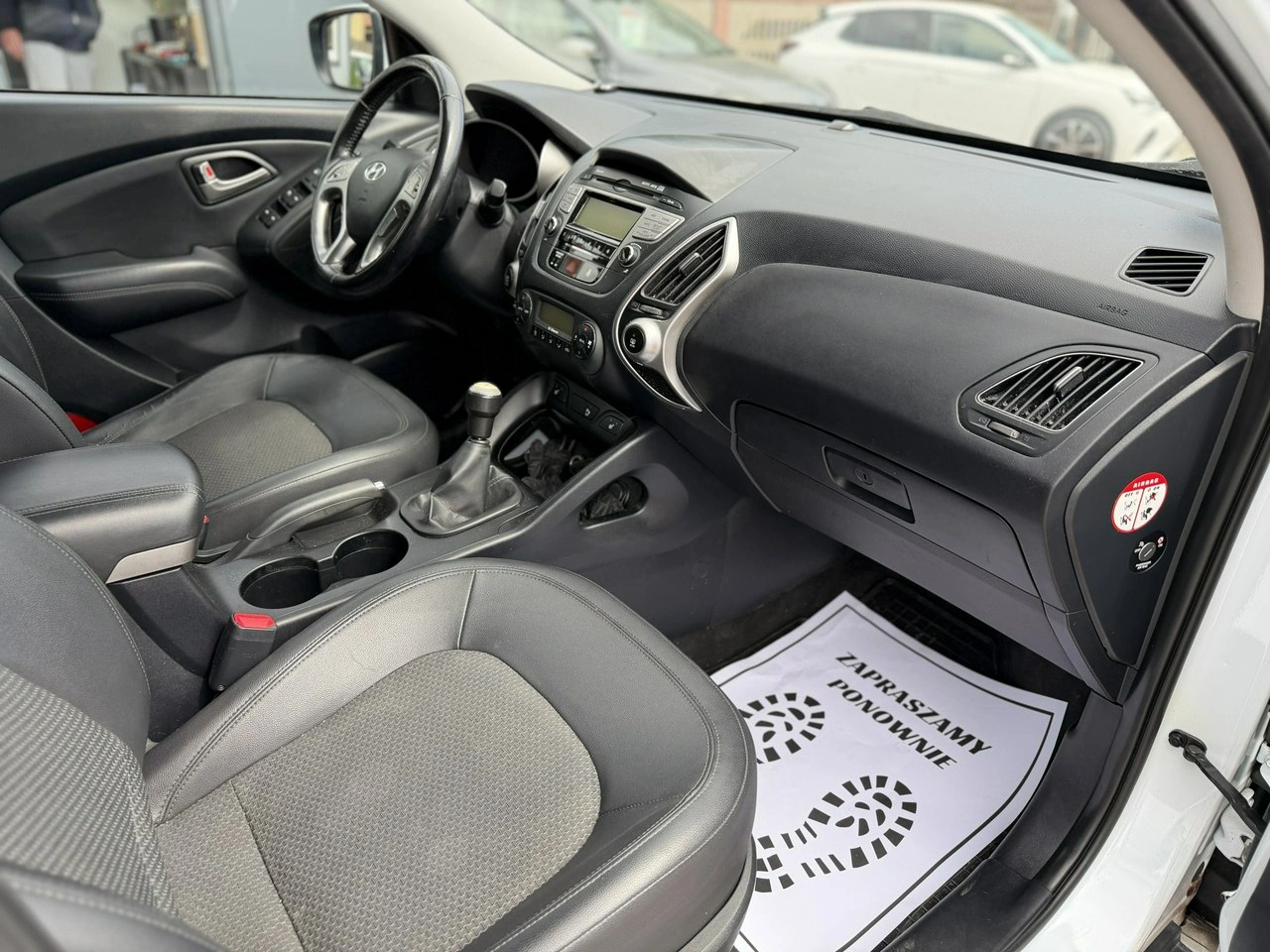 Hyundai ix35 - Zdjęcie 26