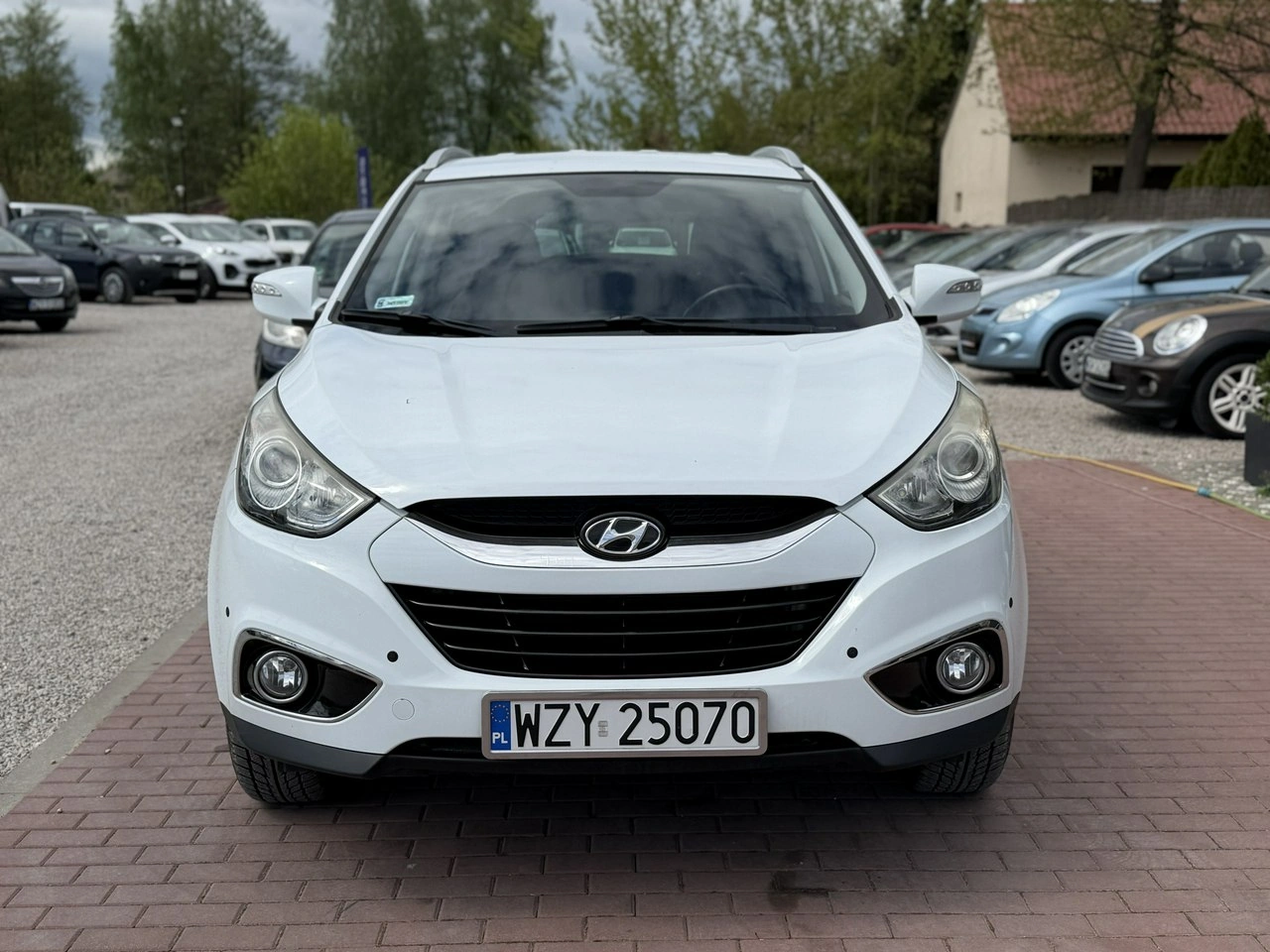 Hyundai ix35 - Zdjęcie 2