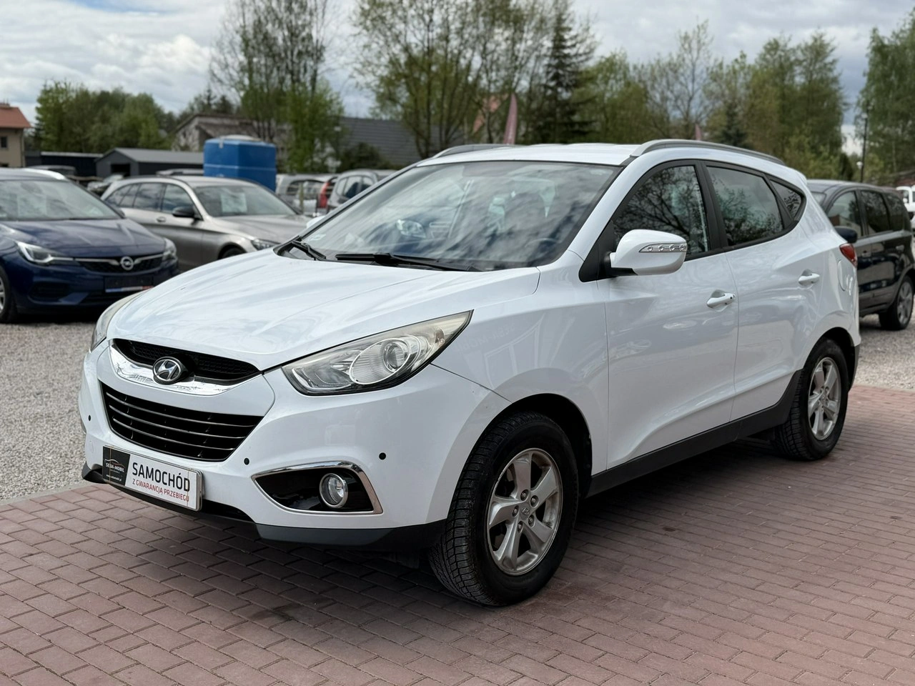 Hyundai ix35 - Zdjęcie 3