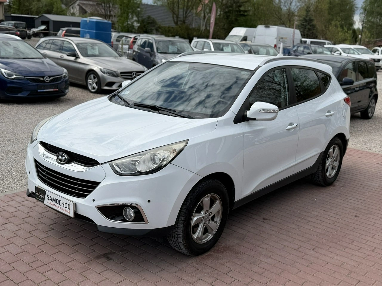 Hyundai ix35 - Zdjęcie 4