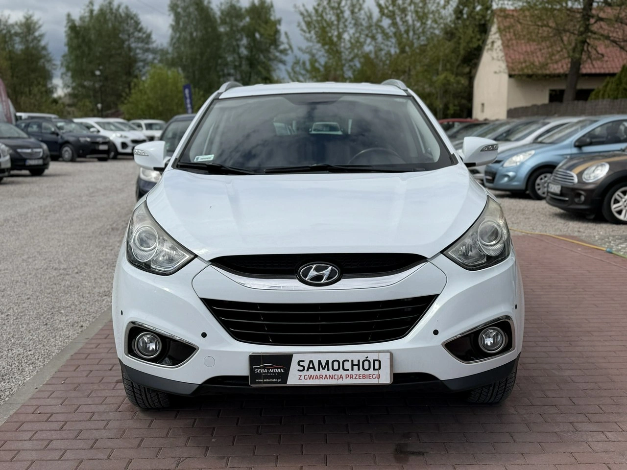 Hyundai ix35 - Zdjęcie 5