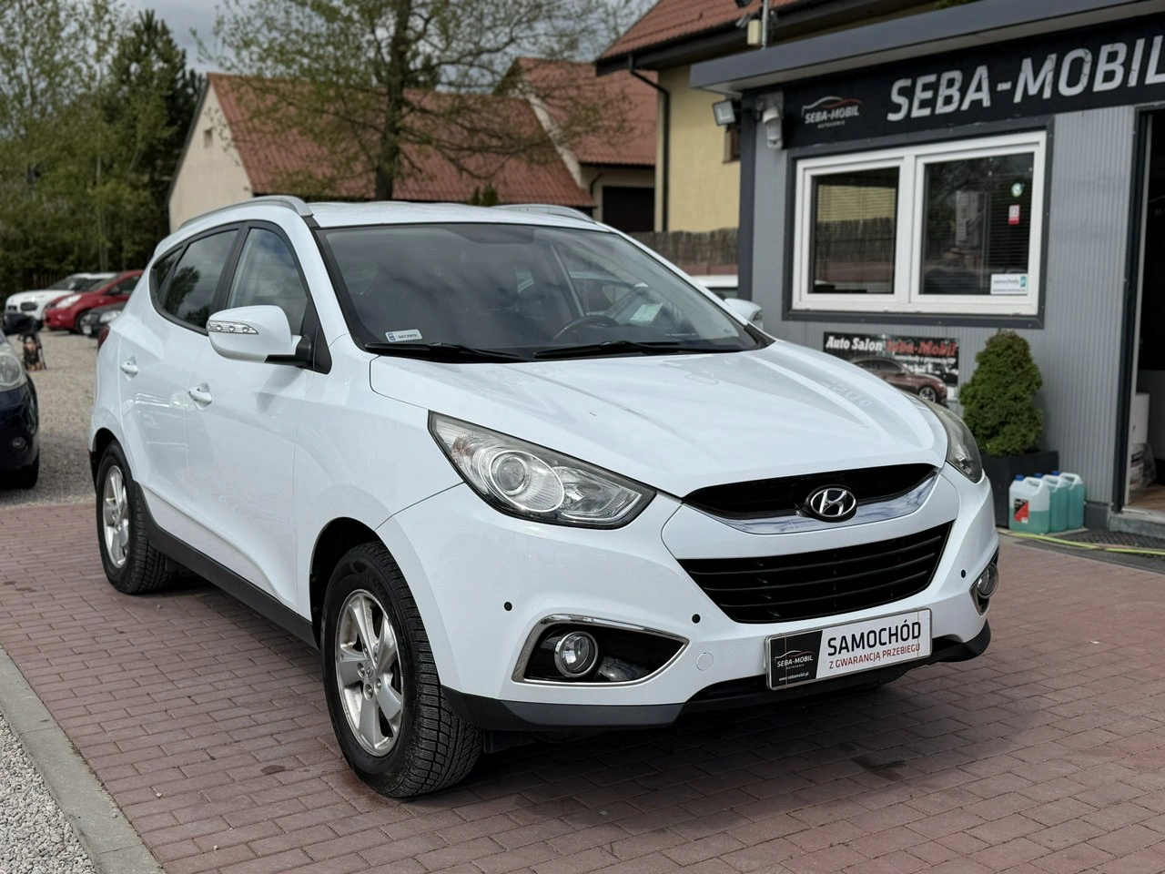 Hyundai ix35 - Zdjęcie 6
