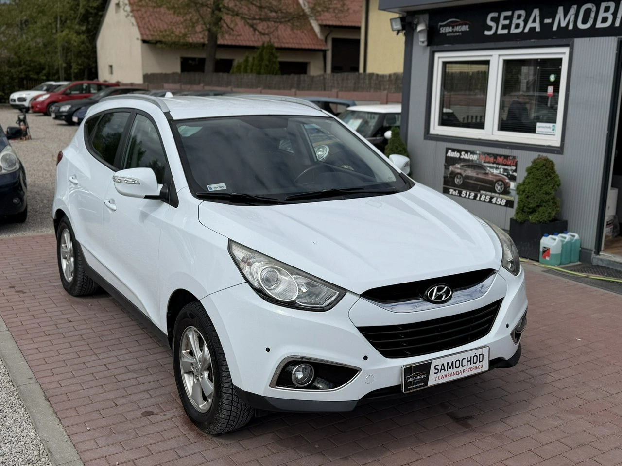 Hyundai ix35 - Zdjęcie 7