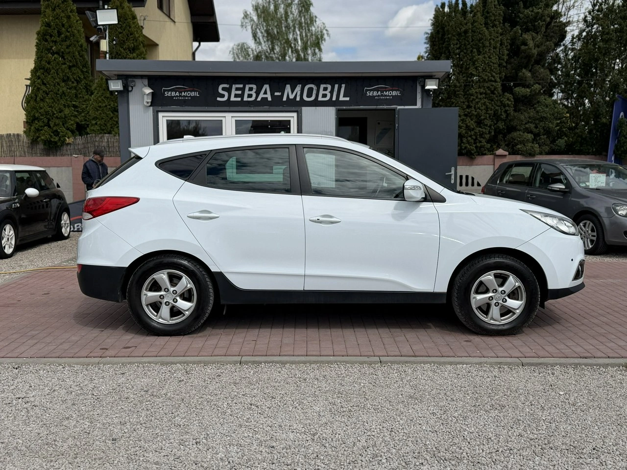 Hyundai ix35 - Zdjęcie 8