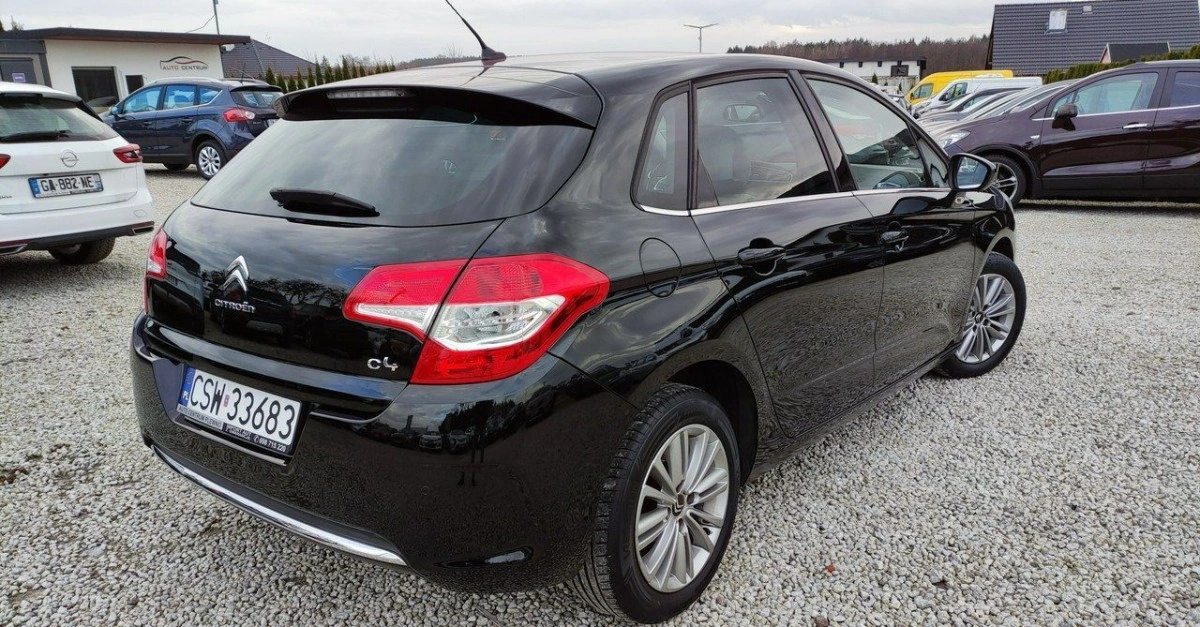 Citroën C4 - Zdjęcie 3