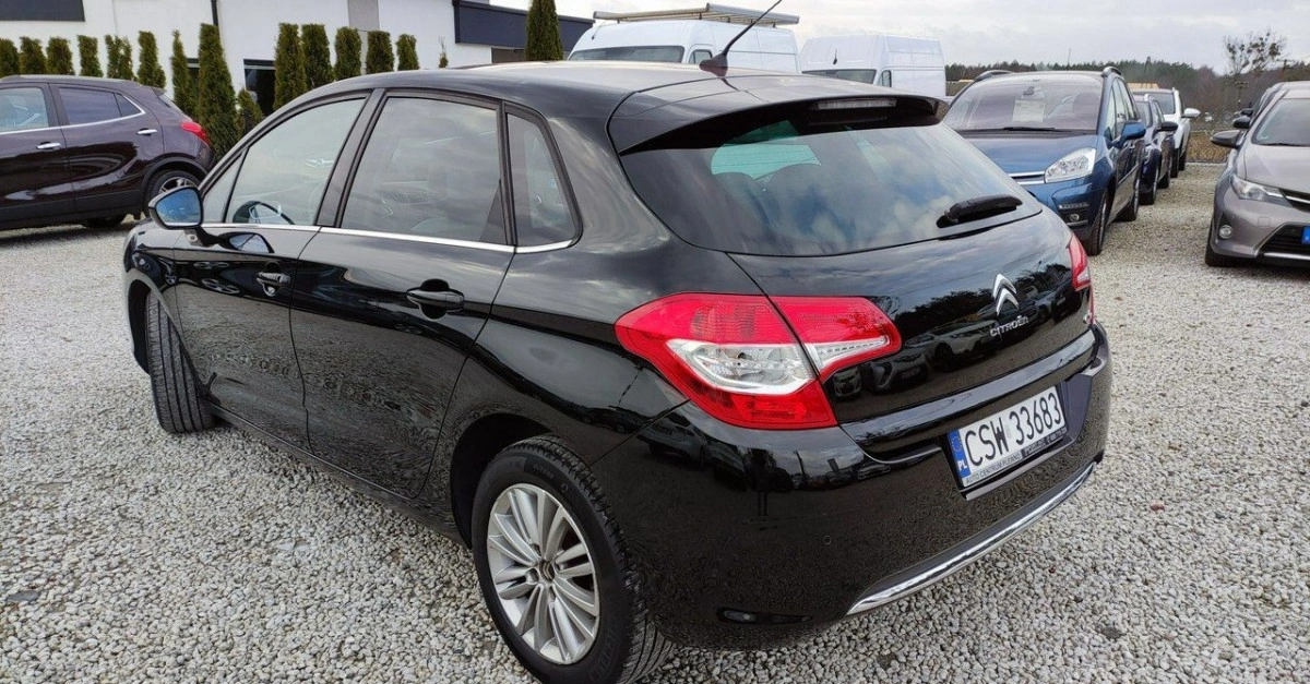 Citroën C4 - Zdjęcie 4