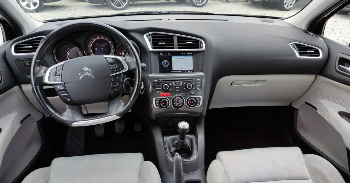 Citroën C4 - Zdjęcie 5