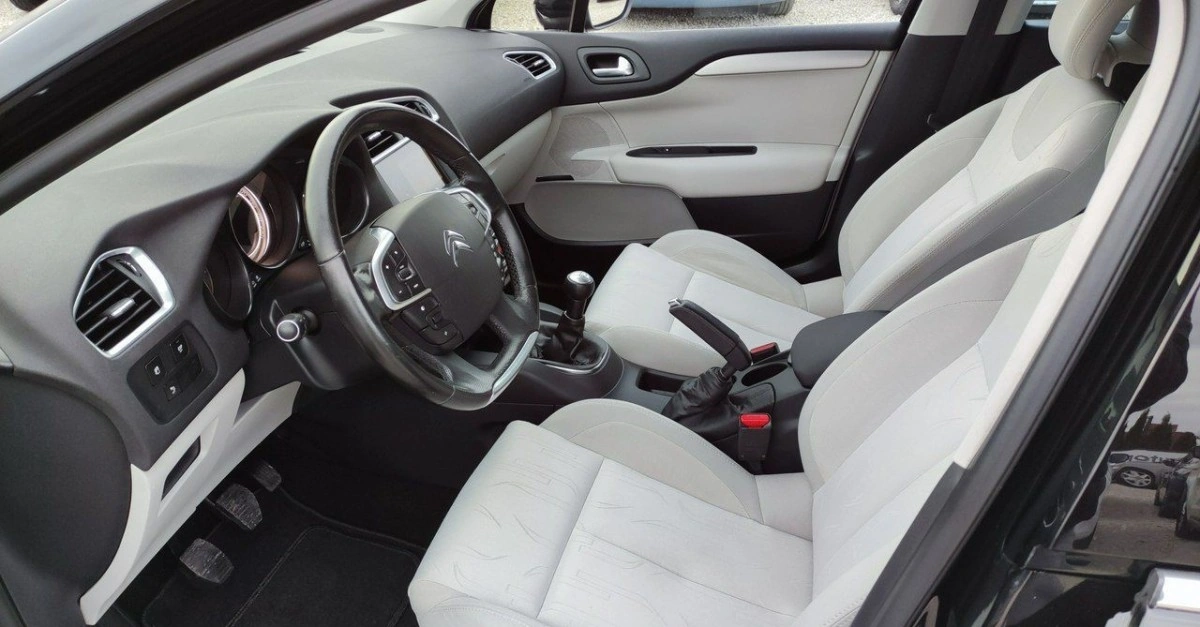 Citroën C4 - Zdjęcie 6