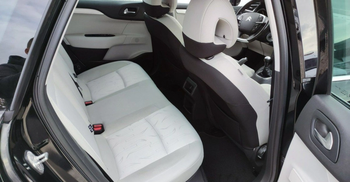 Citroën C4 - Zdjęcie 7