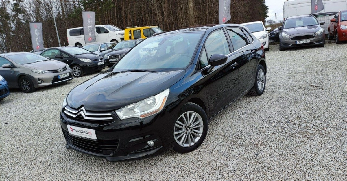 Citroën C4 - Zdjęcie 10