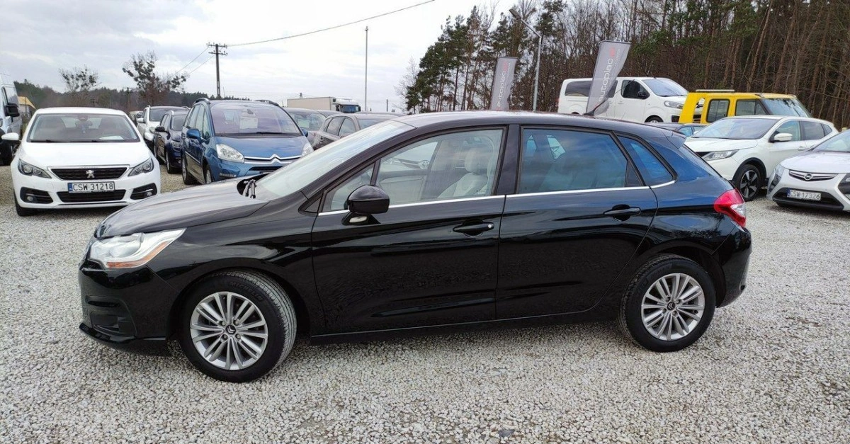 Citroën C4 - Zdjęcie 11