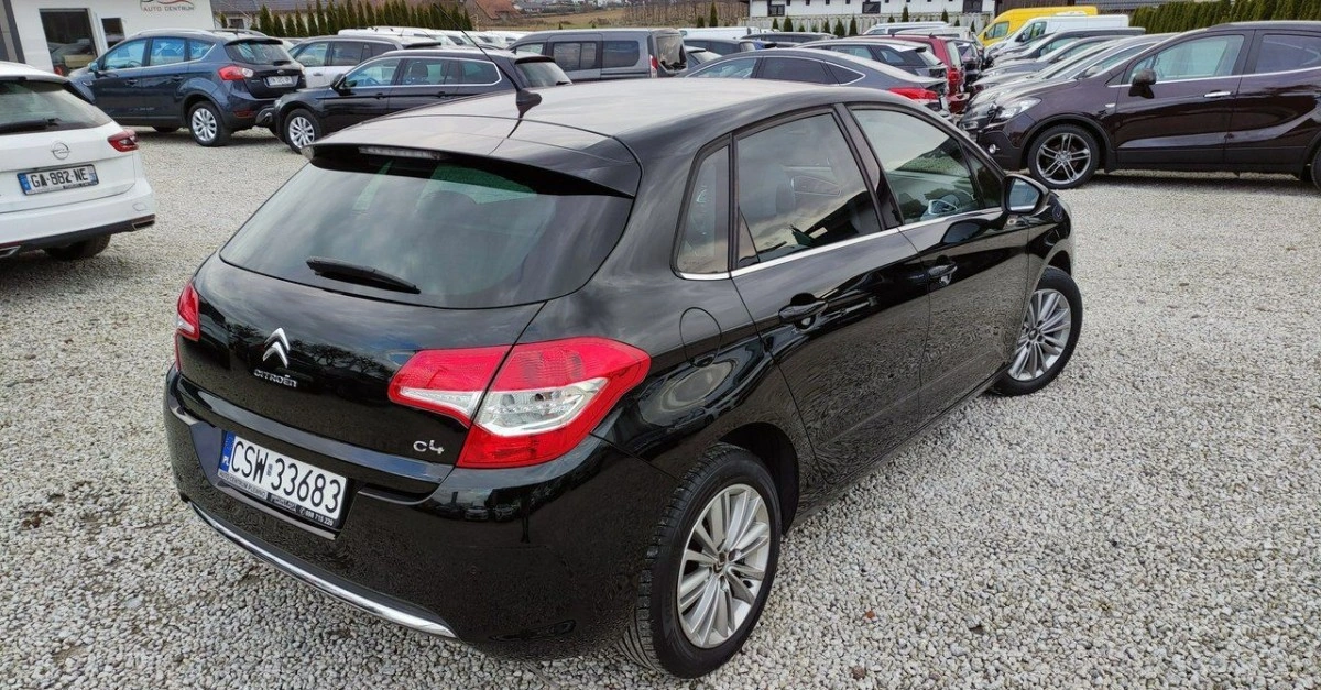 Citroën C4 - Zdjęcie 14