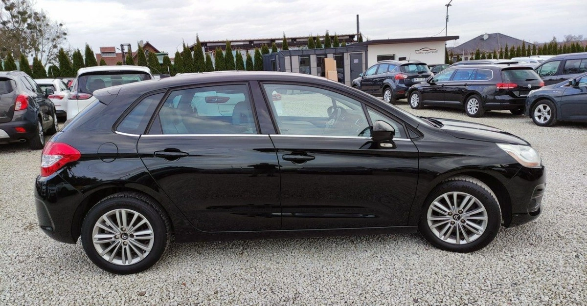 Citroën C4 - Zdjęcie 15