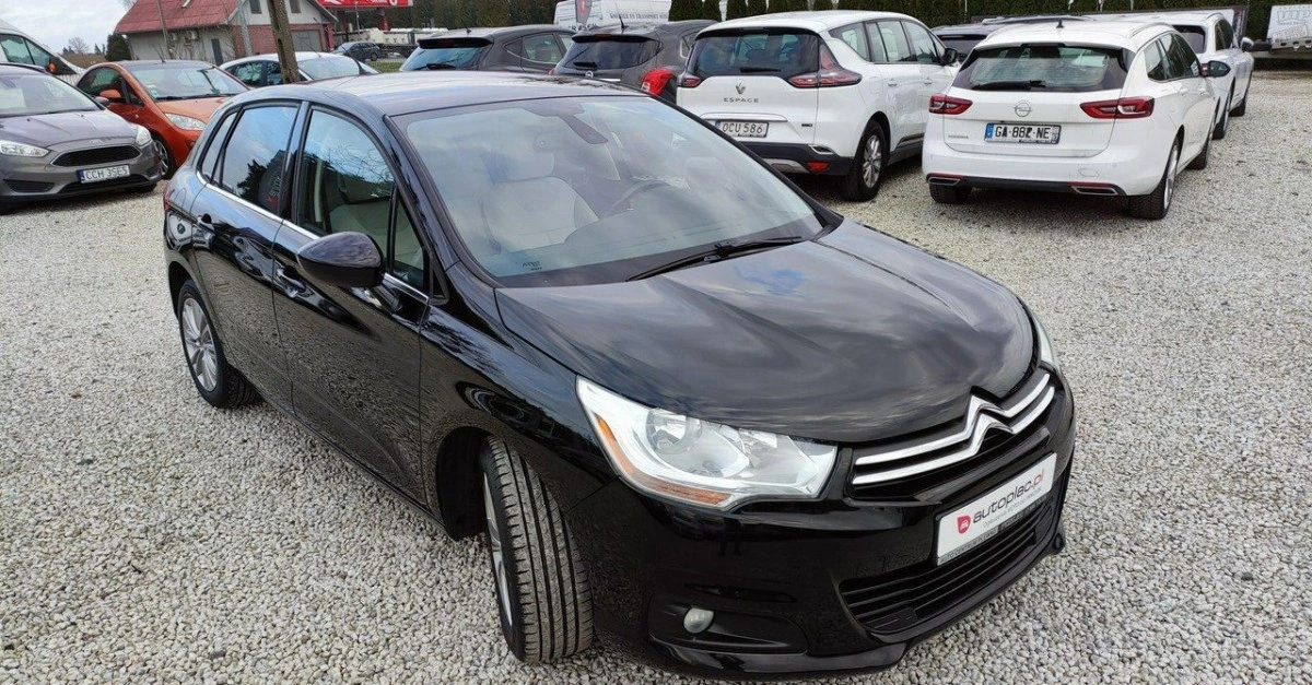Citroën C4 - Zdjęcie 16