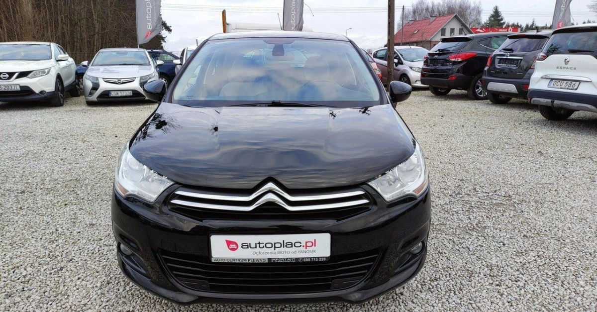 Citroën C4 - Zdjęcie 17