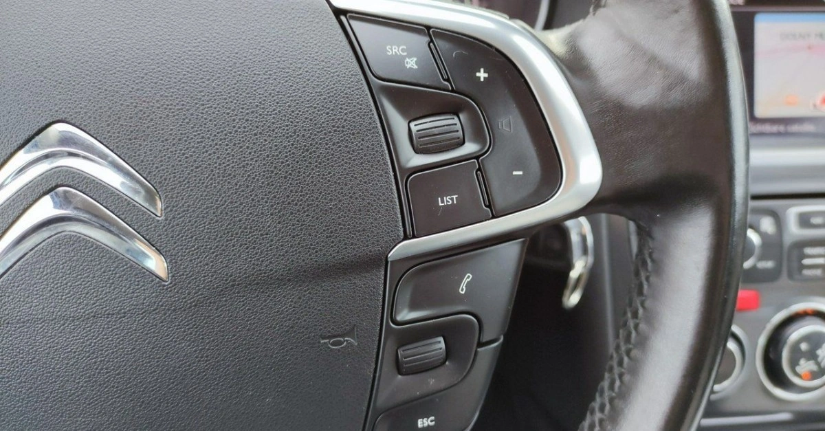 Citroën C4 - Zdjęcie 31