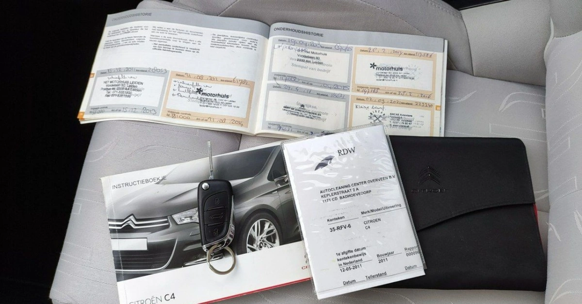 Citroën C4 - Zdjęcie 36