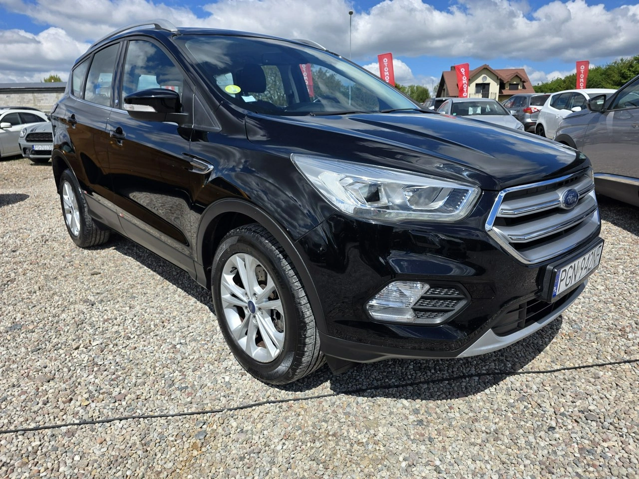 Ford Kuga - Zdjęcie 11