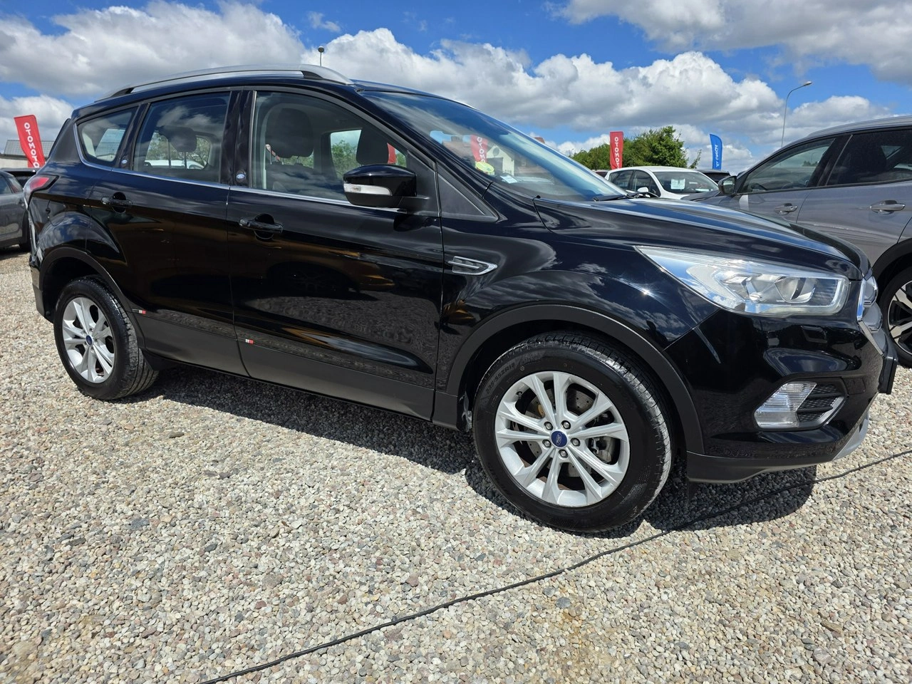Ford Kuga - Zdjęcie 12